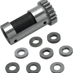 Steel Breather Gear