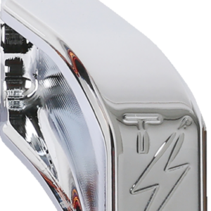 Extended Shift Arm - Chrome