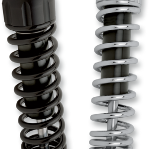 444 Series Shock - 12" - Standard - Black