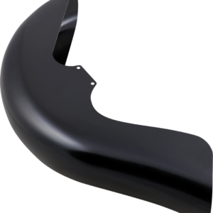 WFB™ Benchmark Front Fender - For Raked Frames - Black - 26" - HD Touring/Trike