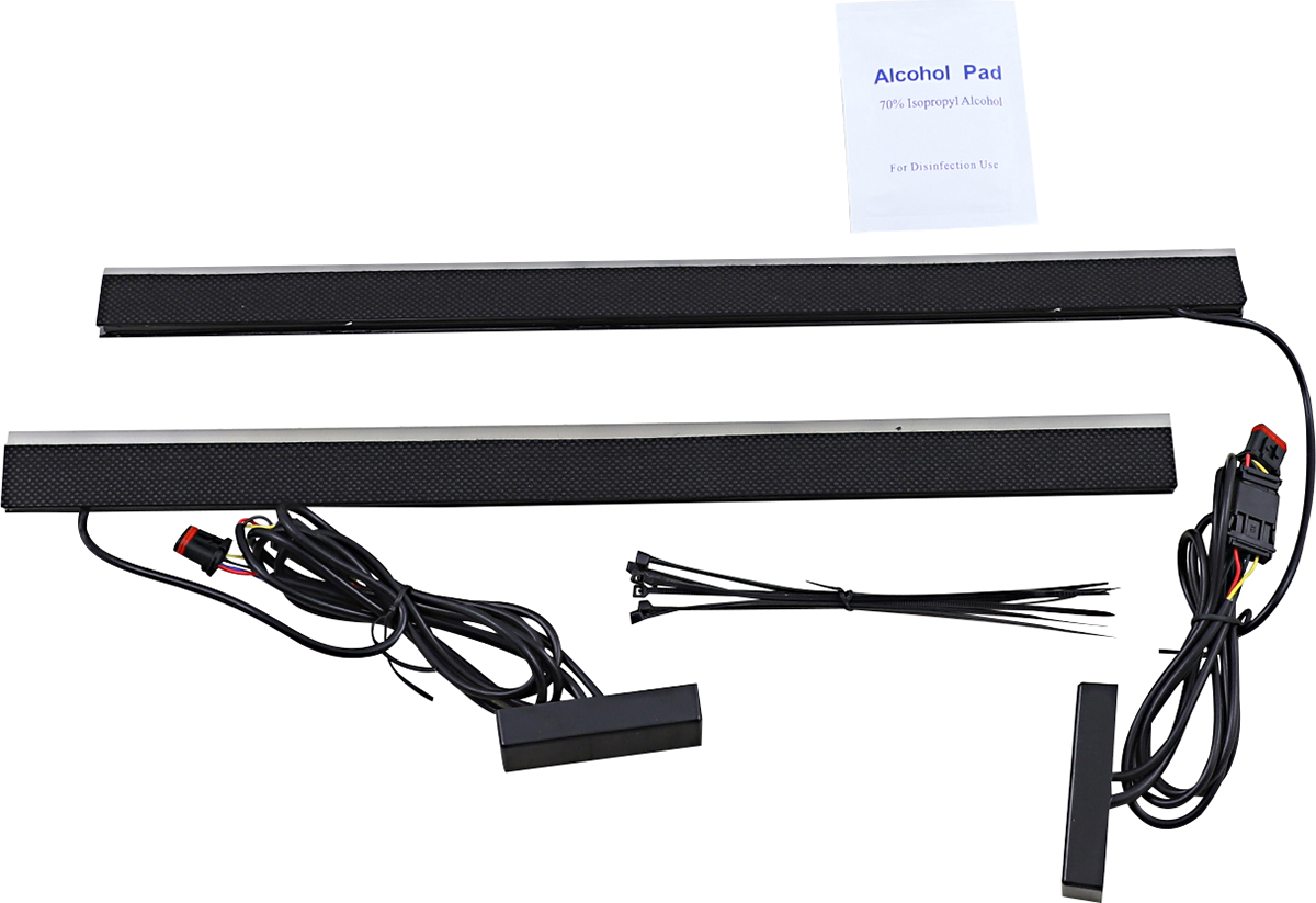 Plasma Rods - Dual Color - 14"