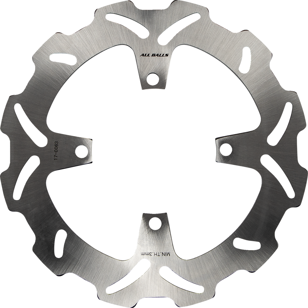 Brake Rotor - Kawasaki/Suzuki
