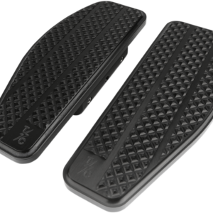 Passenger Floorboards - Black - FL