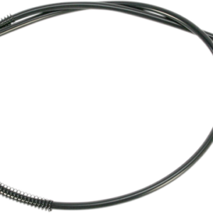 High-Efficiency Black Vinyl Clutch Cable - +6" Size