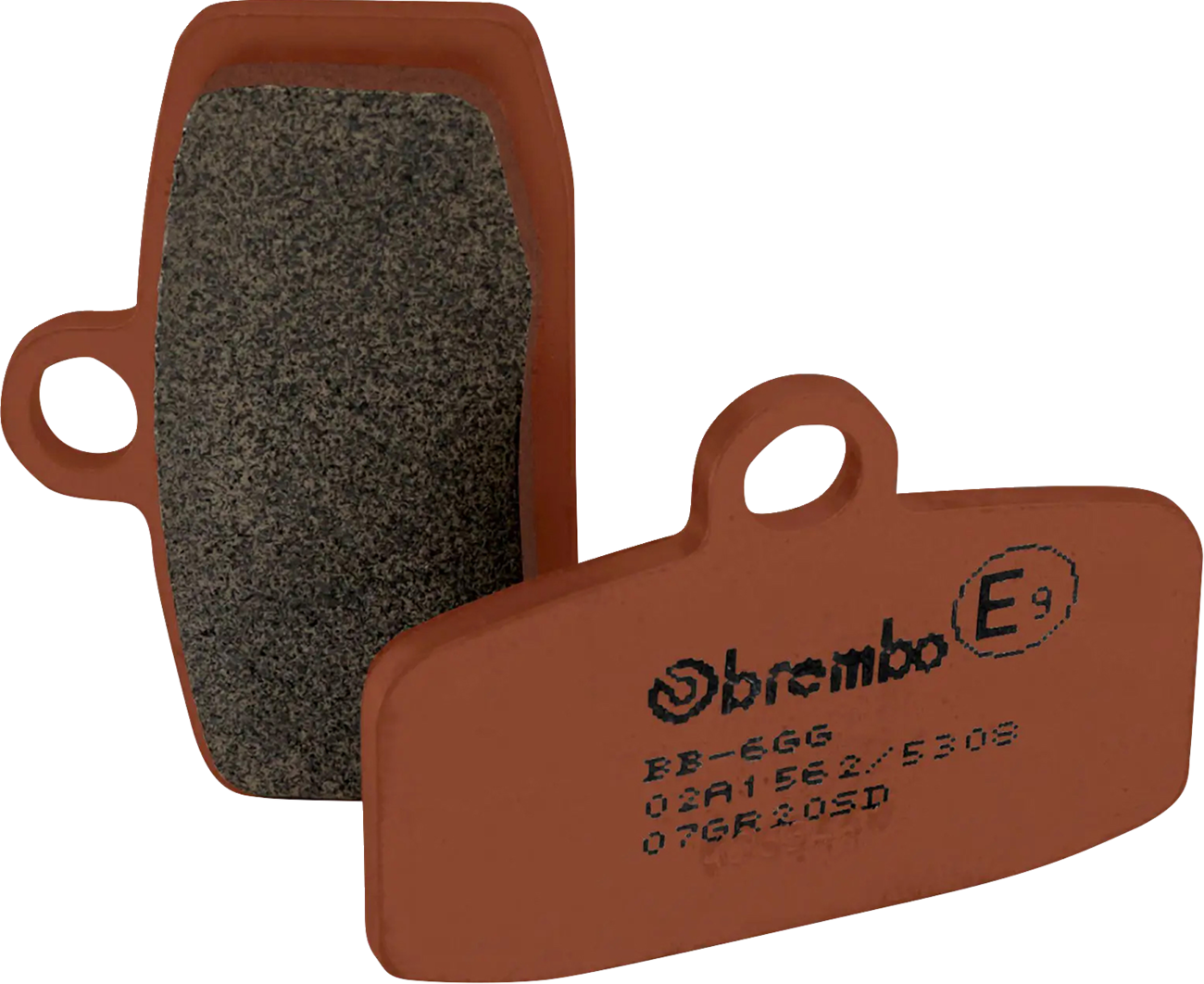 PRIME Sinter SD Brake Pads