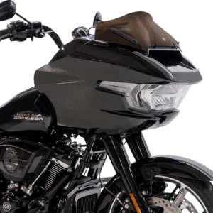 Kolor Flare® Windshield - 8" - Bronze - '23-'25 FLTRX