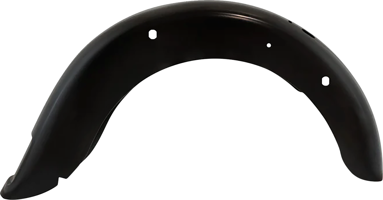 Benchmark Rear Fender - Performance Bagger - Frenched - HD Touring