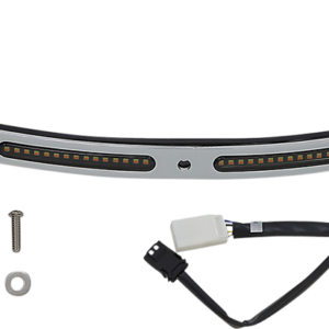 Windshield Trim - Chrome