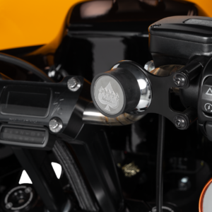 iOmounts™ Device Mount - Handlebar Mount - Black