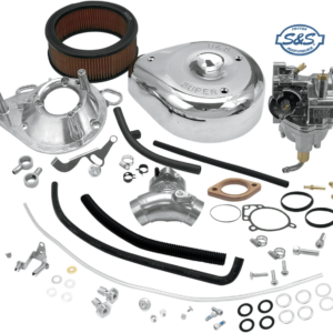 Super G Carburetor Kit - Evolution Big Twin