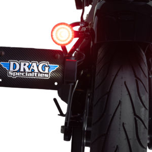 Turn Signal Inserts - Amber/Red - Harley-Davidson®