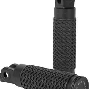 Slash Cut - Rider Foot Pegs - Black