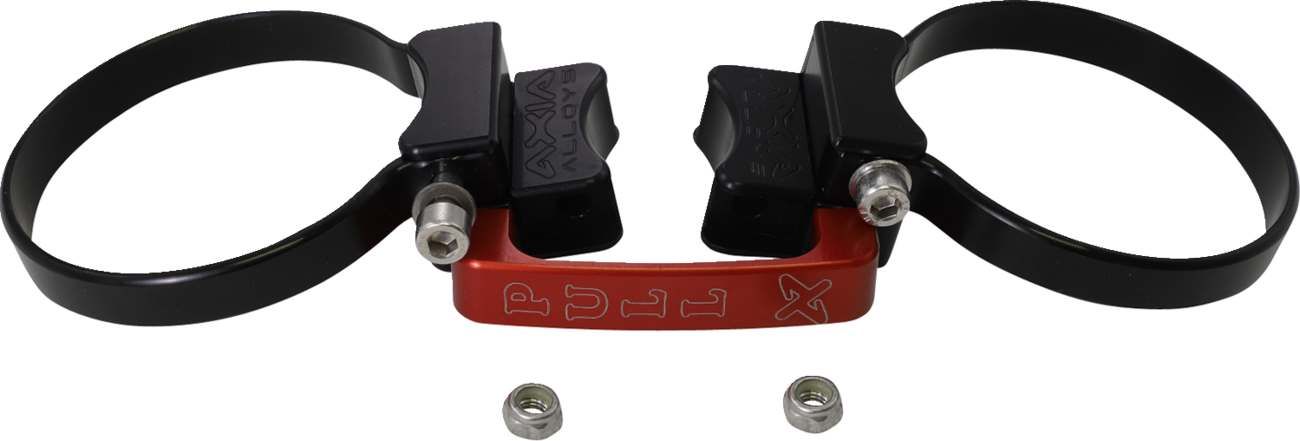 Fire Extinguisher Mount - Quick Release - 3"