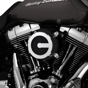 VO2 Cage Fighter Air Intake Kit - Chrome