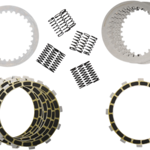 Complete Dirt Digger Clutch Kit - Carbon Fiber - YZ 250/X