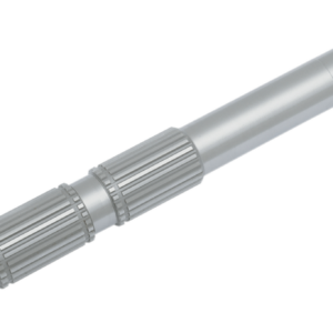 5-Speed Main Shaft - '80-E'84 Harley-Davidson