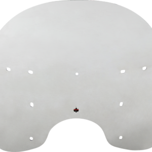 Billboard Flare® Windshield - 17" - Tint - '86-'17 FLST