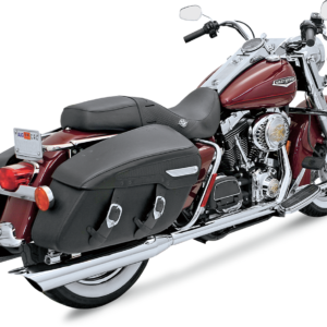 True Dual Headpipes