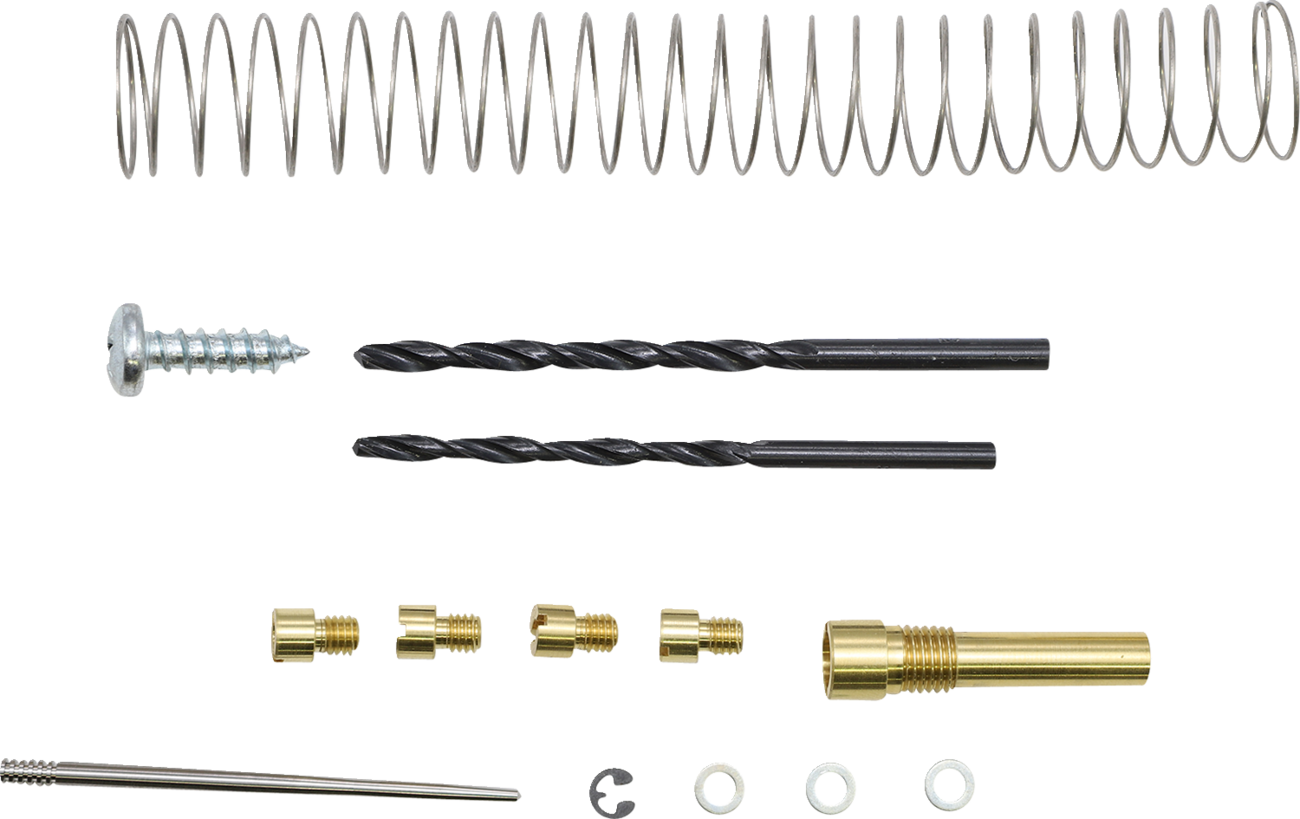 Recalibration Jet Kit - Big Twin/Sportster