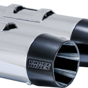 Blackbird 450 Slip-On Mufflers - Chrome