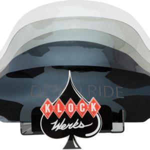 Flare Windshield Display with Flyer - FLR