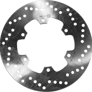 PRIME Serie Oro Fixed Disc Brake Rotor - Rear