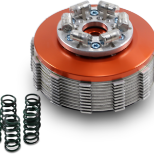 Scorpion Low-Profile Lock-Up Clutch - Hydraulic Clutch - Twin Cam
