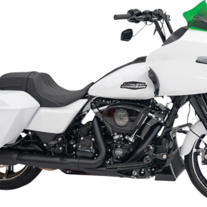 Kolor Flare® Windshield - 10" - Green - '23-'25 FLTRX