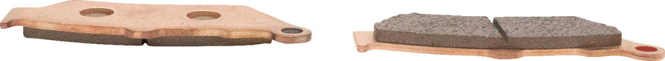 Sintered Brake Pads - Front/Rear