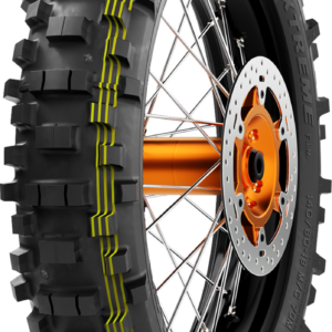 Tire - MCE 6 Days Extreme - Rear - 140/80-18 - 70M