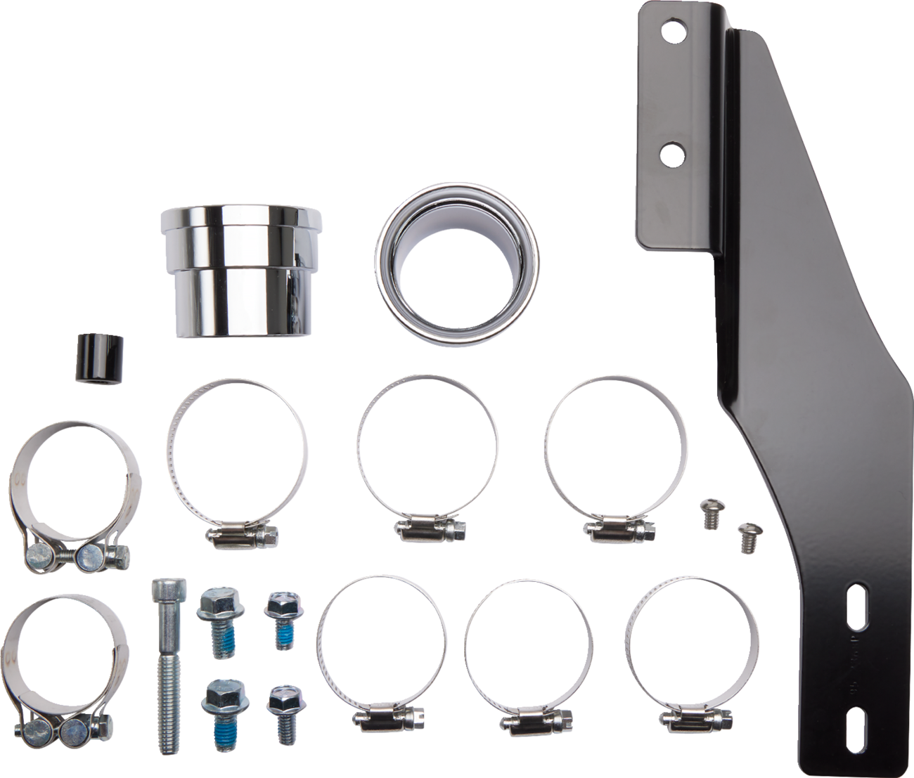 Speedster Long Exhaust - '07-'11 Softail