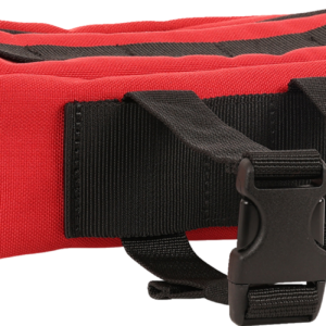 Handlebar Bag Plus - Red