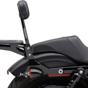 Backrest Kit - 14" - Black - XL