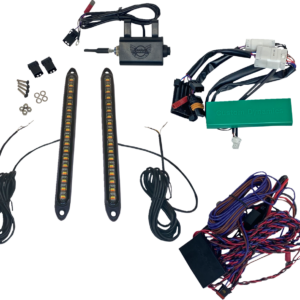 LED Turn Signals - Front/Rear - RZR