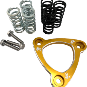 Clutch Stinger Retainer - Gold - M8/CVO