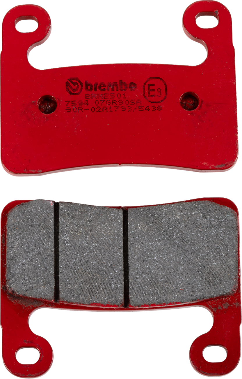 PRIME Sinter SA Brake Pads