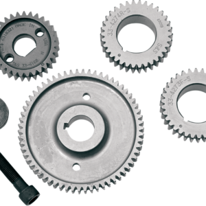 4 Gear Cam Gear Drive Kit - '06 Dyna/'07-'17 Twin Cam
