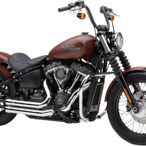 Freeway Bar (Highway Bar) - Chrome - Softail