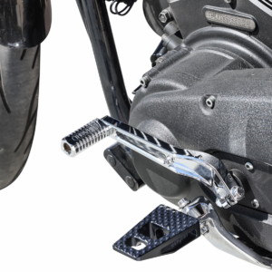 Speedway Shifter Peg - Chrome - HD