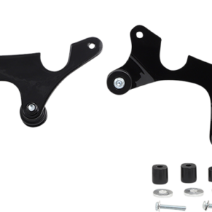 Backrest Mount - Black - Chieftain