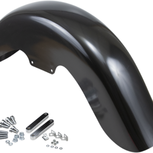 Klassic Front Fender - Black - 21" - Indian Roadmaster/Chief