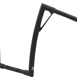 Louie Handlebar - 16" - Textured Black