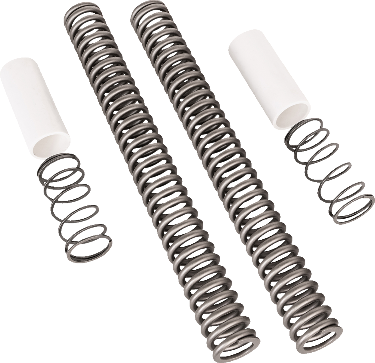 Slammer Fork Kit - Lowers 2.00"
