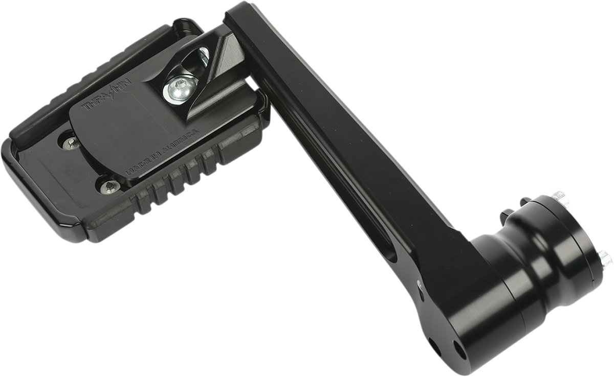 Brake Pedal Pad Mount - Black