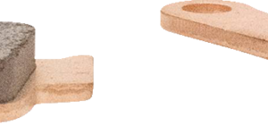 Sintered Brake Pads - Rear