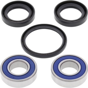 Wheel Bearing Kit - Front - '86-'07 Honda