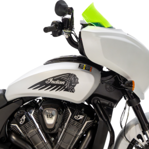 Windshield - 9" - Green Ice - Chieftain PowerPlus/Roadmaster PowerPlus