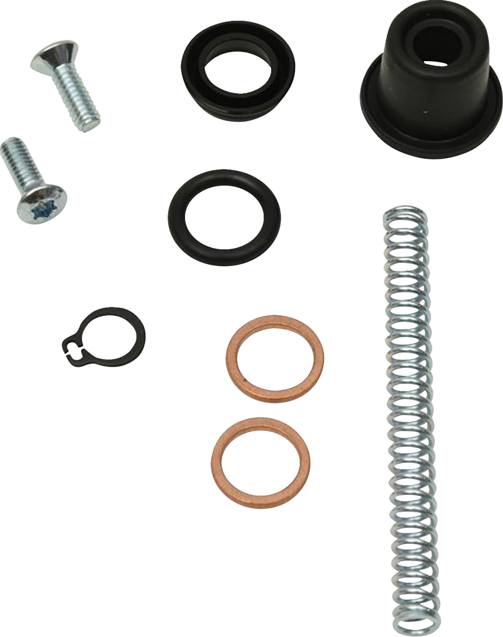Brake Master Cylinder Rebuild Kit - Front