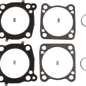 Gasket Kit - Head/Base/Exhaust - Center Cooled - M8