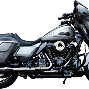 Stealth Air Cleaner Kit - Cover - M8 Touring